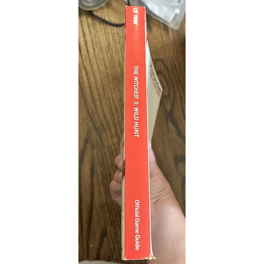 Witcher 3: Wild Hunt - Prima Official Game Guide - Paperback